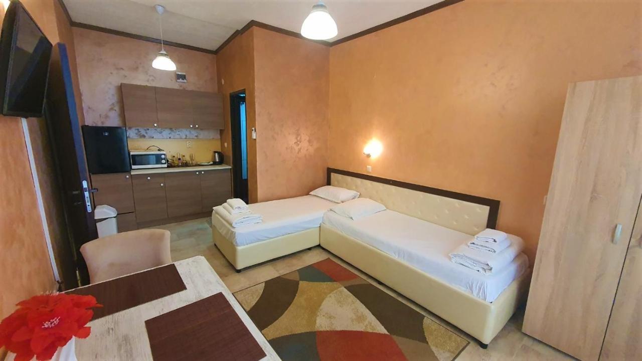 Hostel Хотел Дунав Свищов Exterior foto